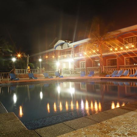 Hotel Las Mananitas Капургана Екстер'єр фото