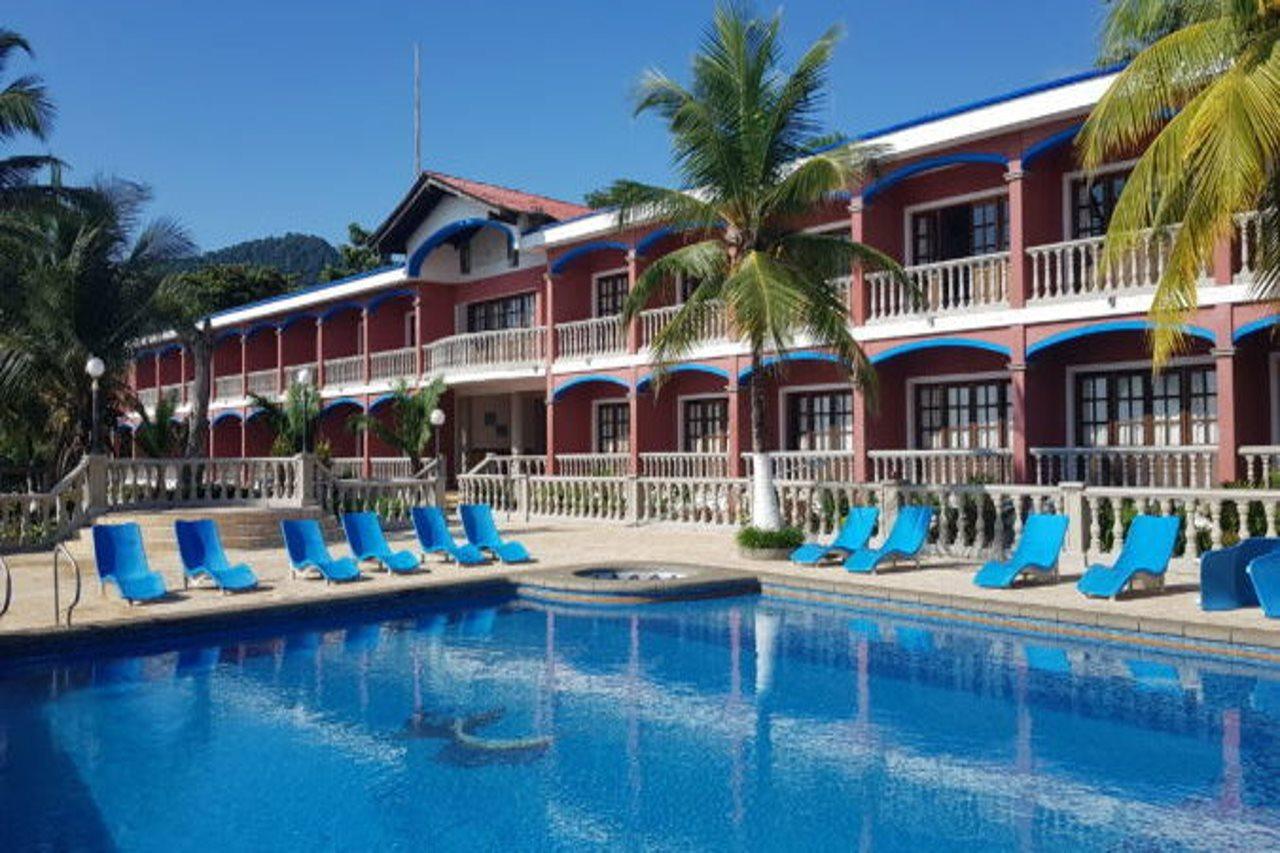 Hotel Las Mananitas Капургана Екстер'єр фото