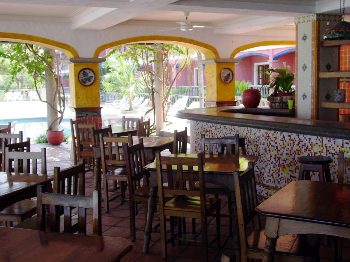 Hotel Las Mananitas Капургана Екстер'єр фото