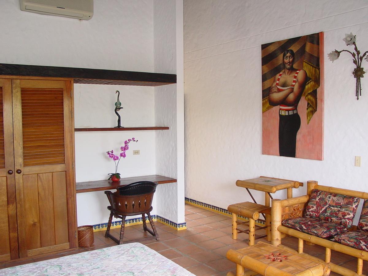Hotel Las Mananitas Капургана Екстер'єр фото