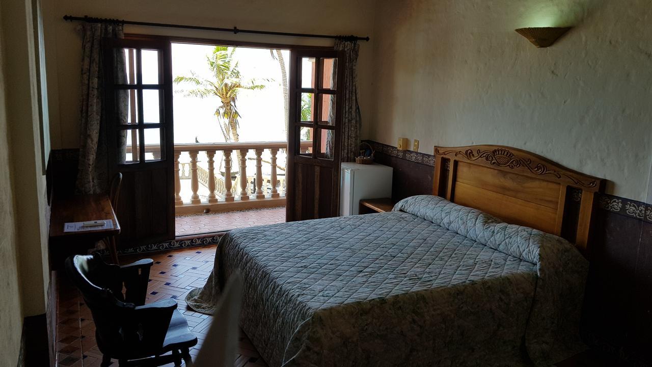 Hotel Las Mananitas Капургана Екстер'єр фото