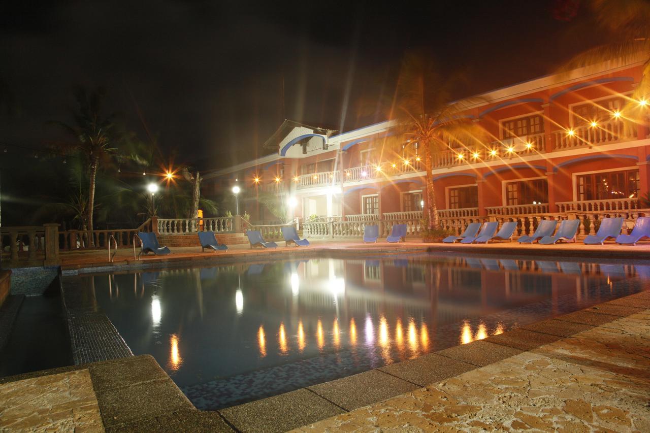 Hotel Las Mananitas Капургана Екстер'єр фото
