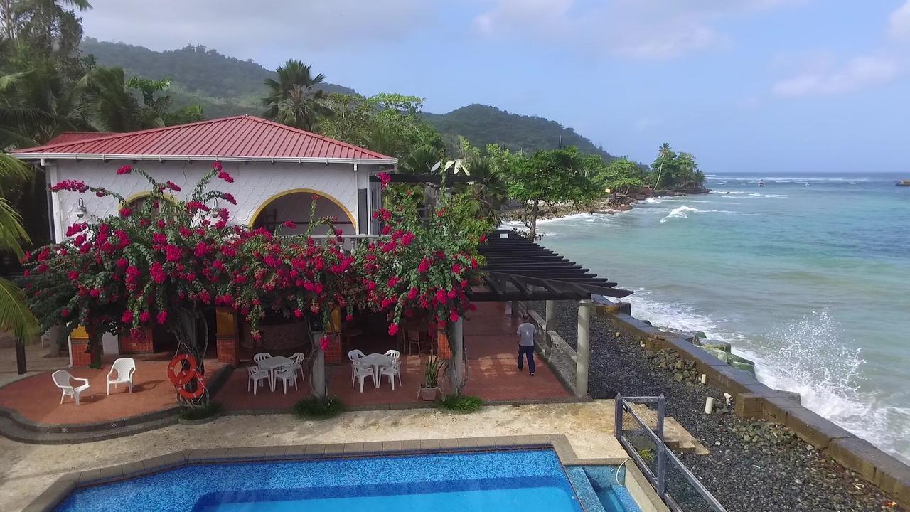 Hotel Las Mananitas Капургана Екстер'єр фото