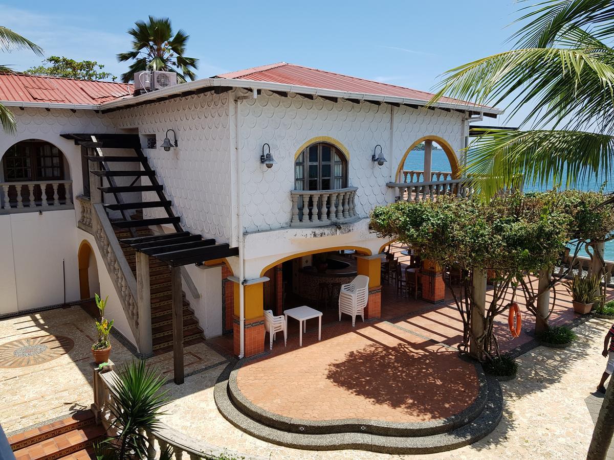 Hotel Las Mananitas Капургана Екстер'єр фото